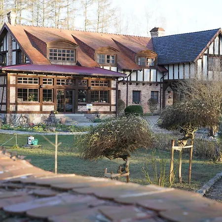Villa Dworek Glogowiska Silnowo