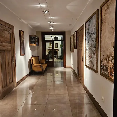 Dworek Glogowiska Villa *
