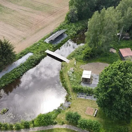 Villa Dworek Glogowiska Silnowo