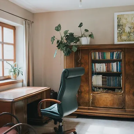 Dworek Glogowiska Villa Silnowo