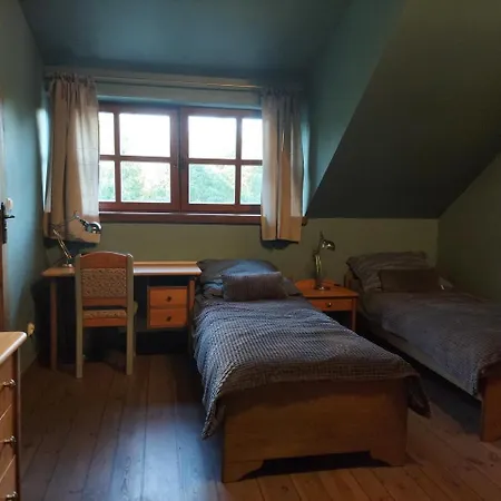 Villa Dworek Glogowiska Silnowo