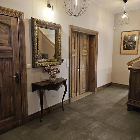 Villa Dworek Glogowiska *