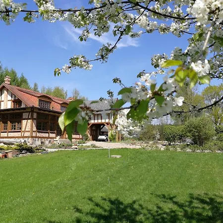 Villa Dworek Glogowiska Silnowo