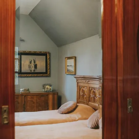 Dworek Glogowiska Villa