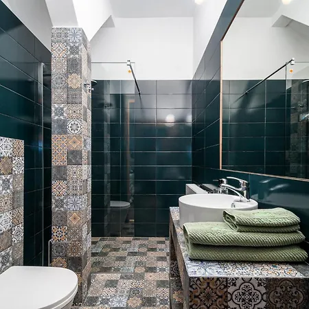 Villa Dworek Glogowiska *