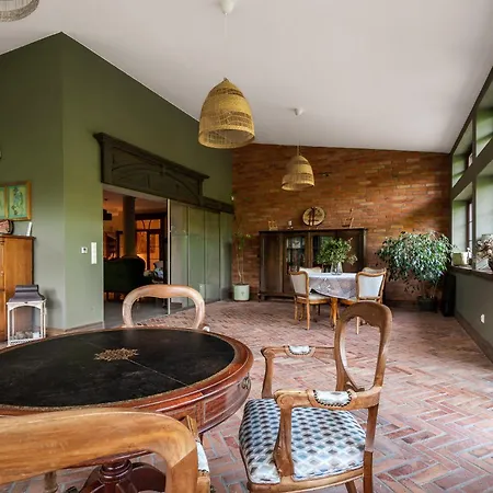 Dworek Glogowiska Villa Silnowo