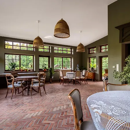 Dworek Glogowiska * Silnowo