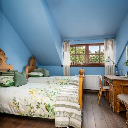 Villa Dworek Glogowiska *