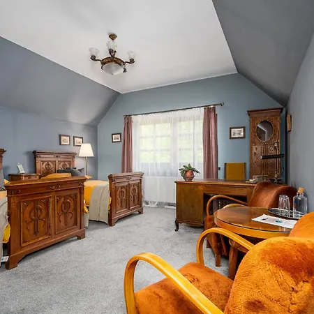 Villa Dworek Glogowiska *