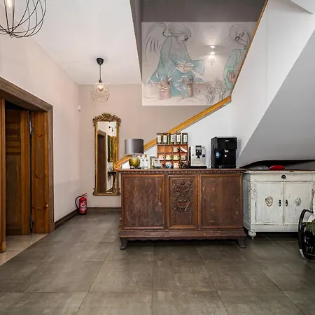 Dworek Glogowiska Villa Silnowo