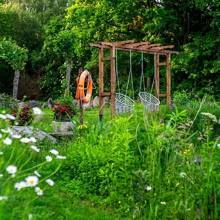 Villa Dworek Glogowiska *