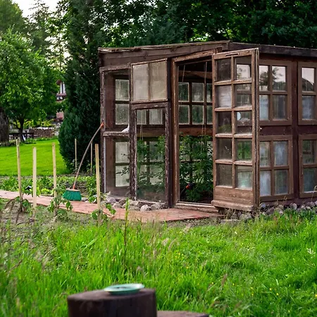 Villa Dworek Glogowiska