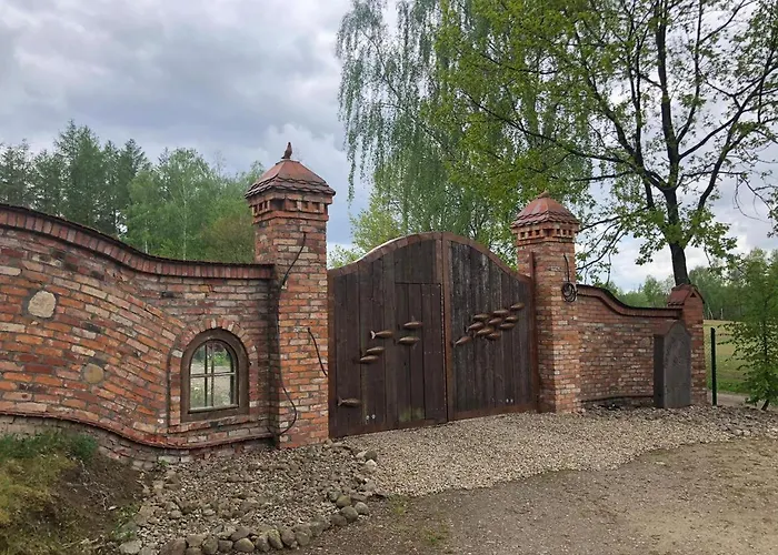 Villa Dworek Glogowiska *