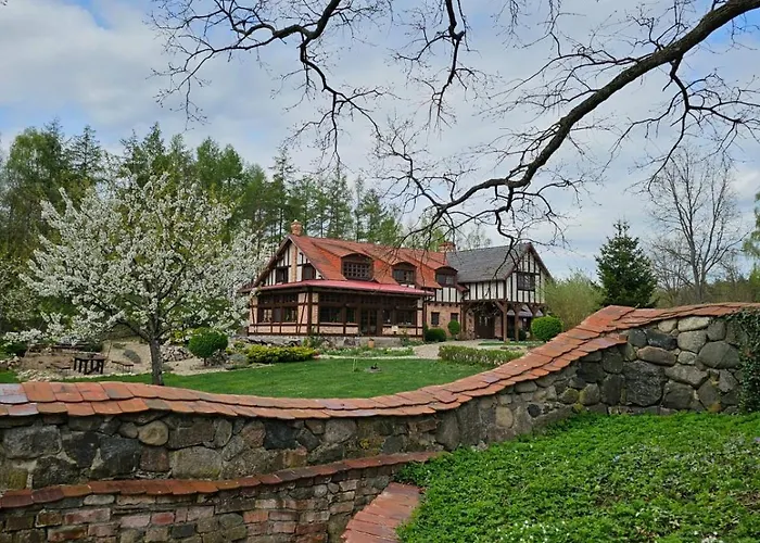 Dworek Glogowiska Silnowo