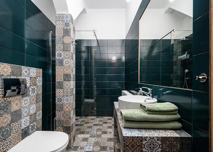 Villa Dworek Glogowiska *