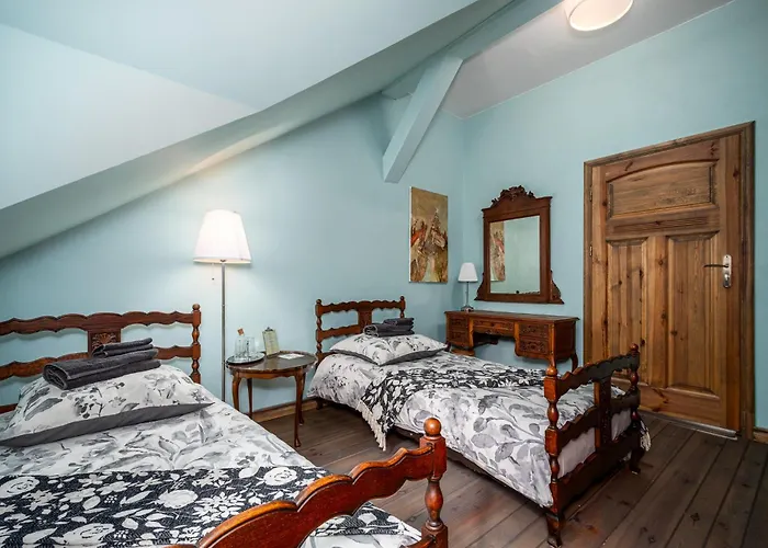 Dworek Glogowiska Villa *