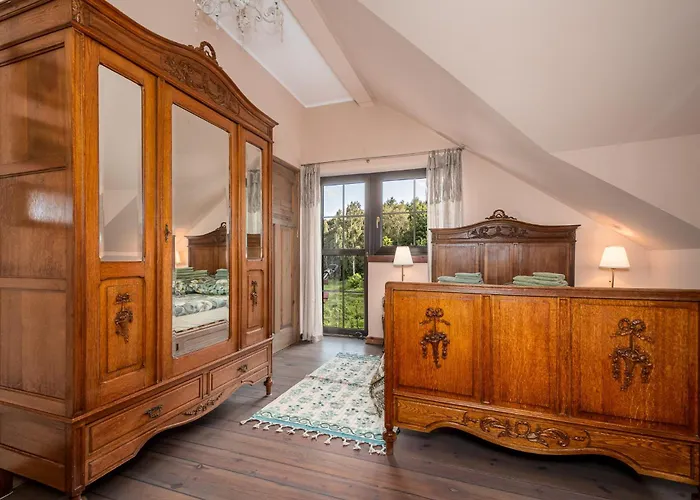 Dworek Glogowiska Silnowo