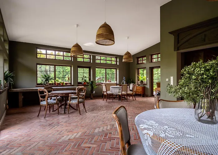 Dworek Glogowiska * Silnowo