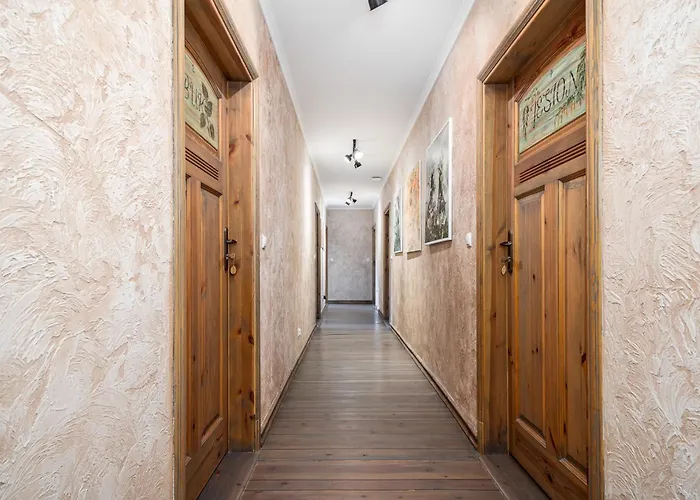 Dworek Glogowiska Villa Silnowo