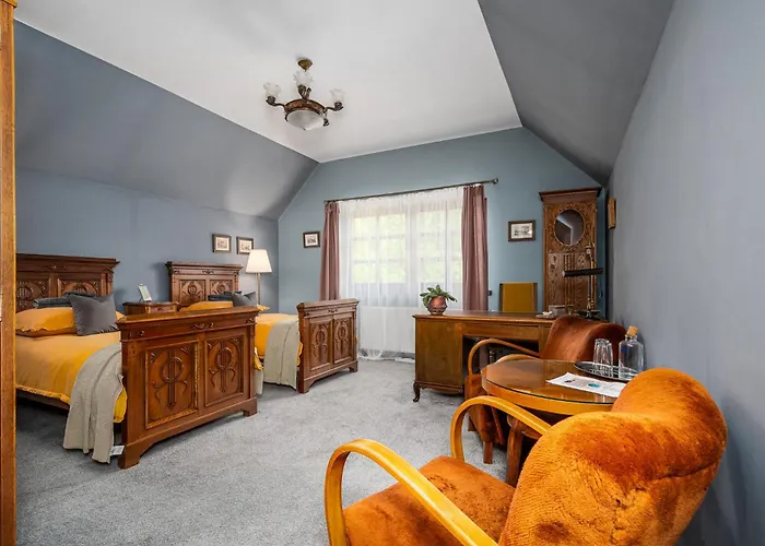 Villa Dworek Glogowiska *