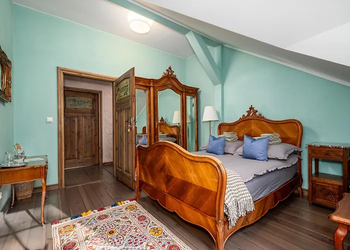 Villa Dworek Glogowiska Silnowo