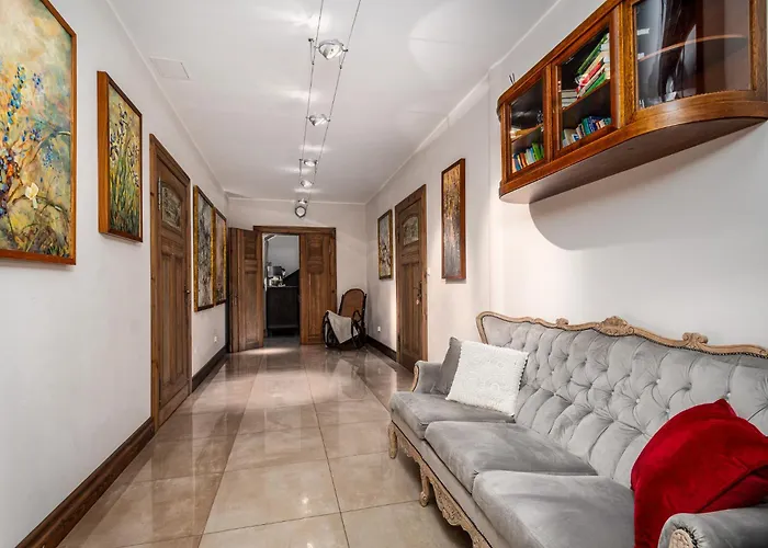 Dworek Glogowiska Villa