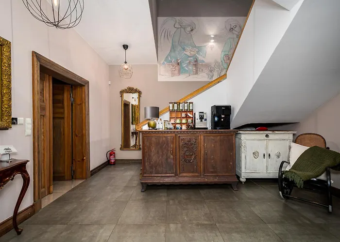 Dworek Glogowiska Villa Silnowo