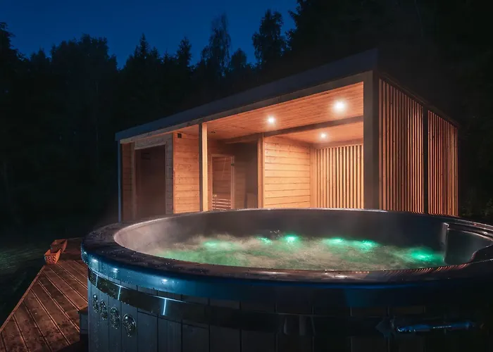 Villa Dworek Glogowiska Silnowo