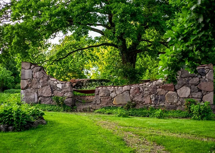 Dworek Glogowiska * Silnowo