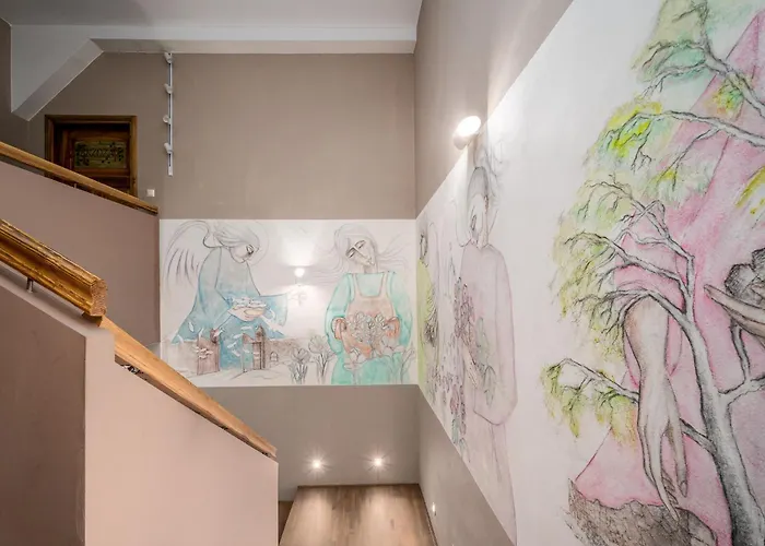 Villa Dworek Glogowiska *