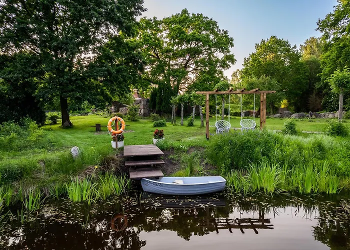 Villa Dworek Glogowiska Silnowo