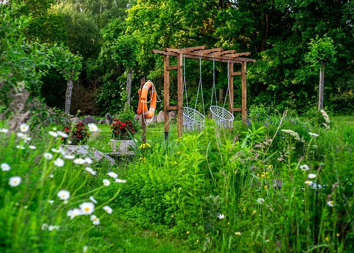 Villa Dworek Glogowiska *