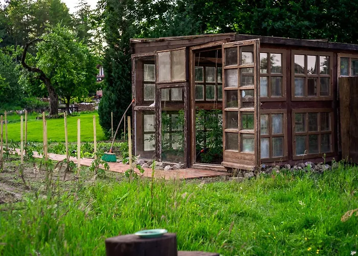 Villa Dworek Glogowiska